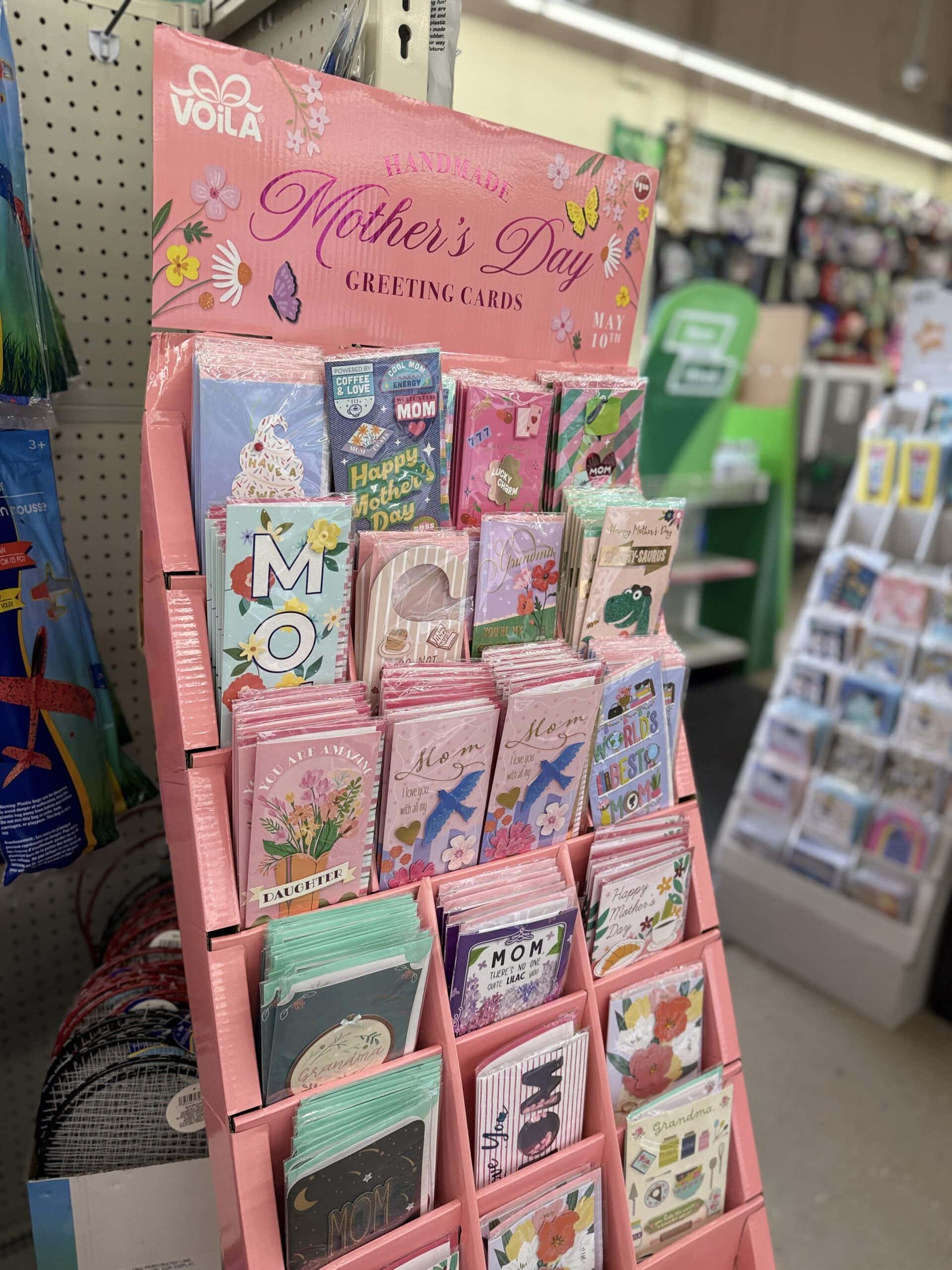 mothers day cards dt