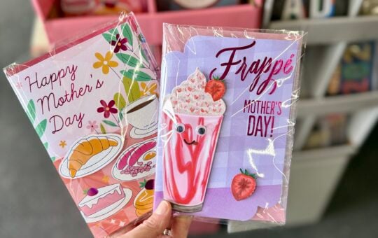 mothers day dollar tree