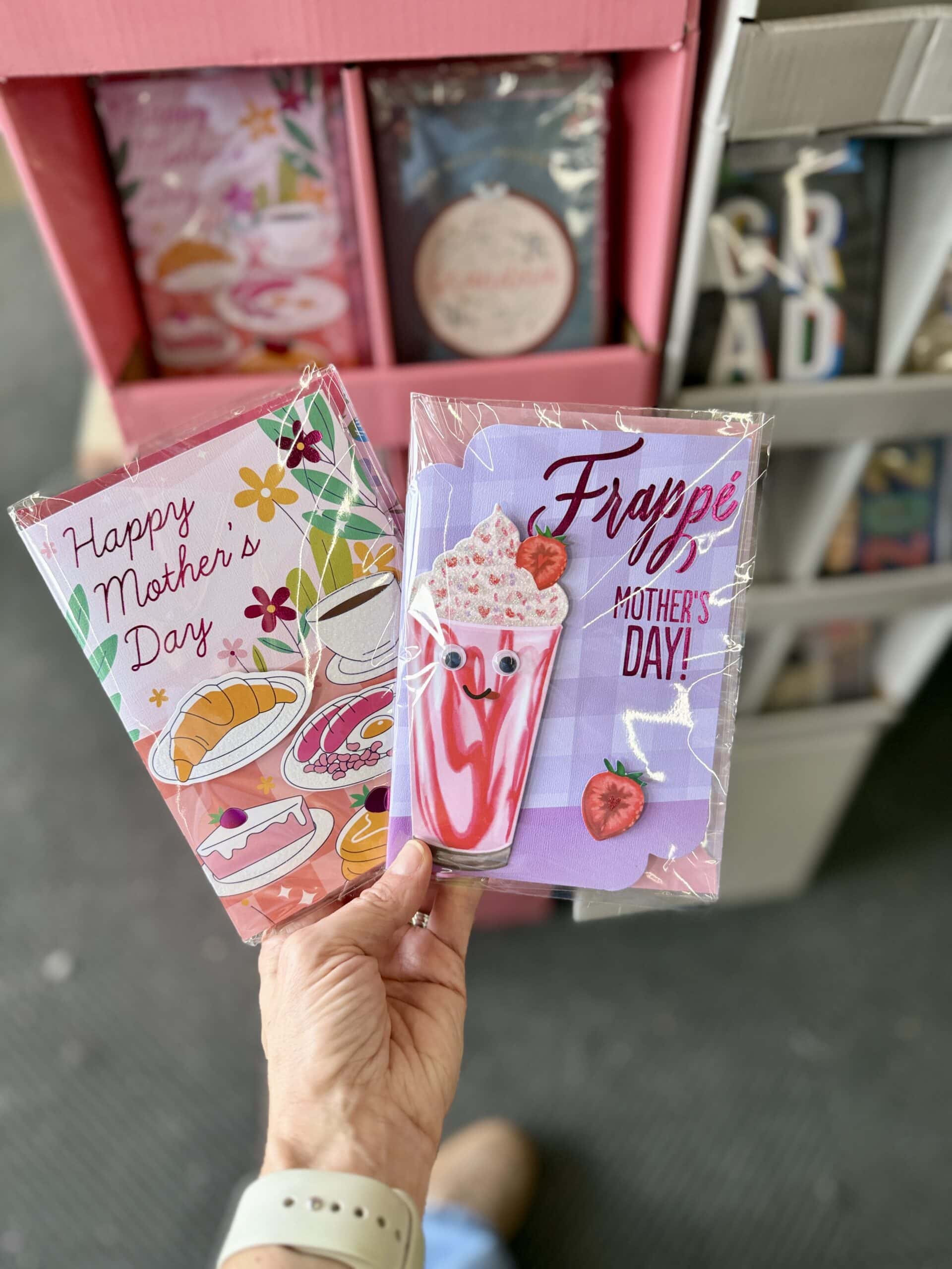 mothers day dollar tree