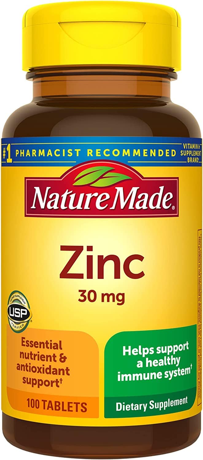 nature-made-zinc nature made sale