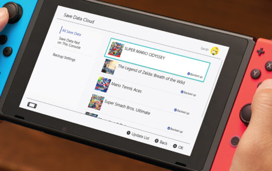 nintendo