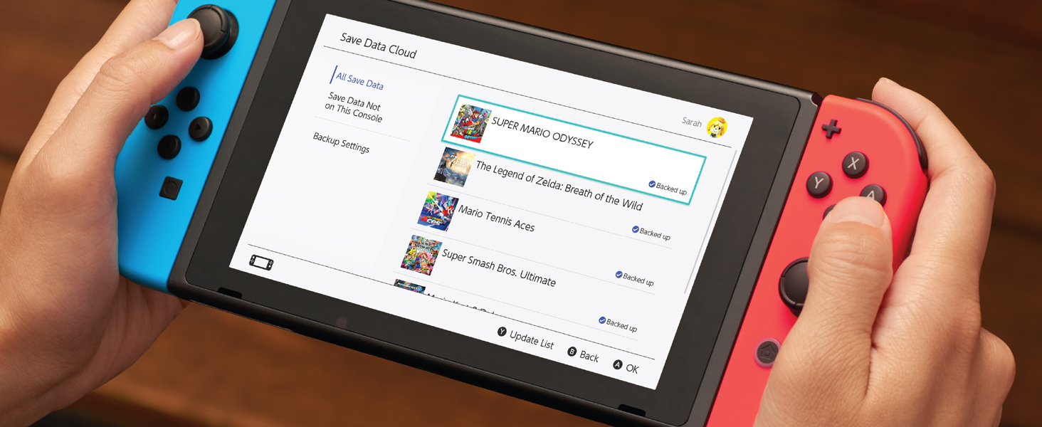 nintendo
