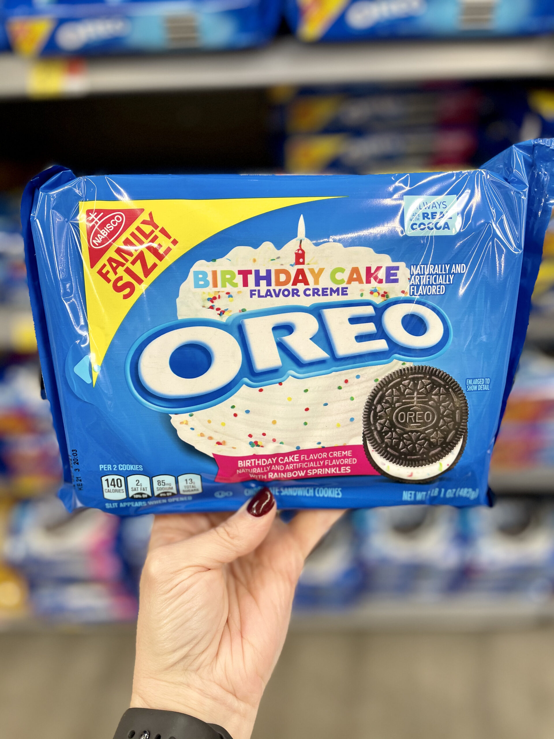 oreo cookies