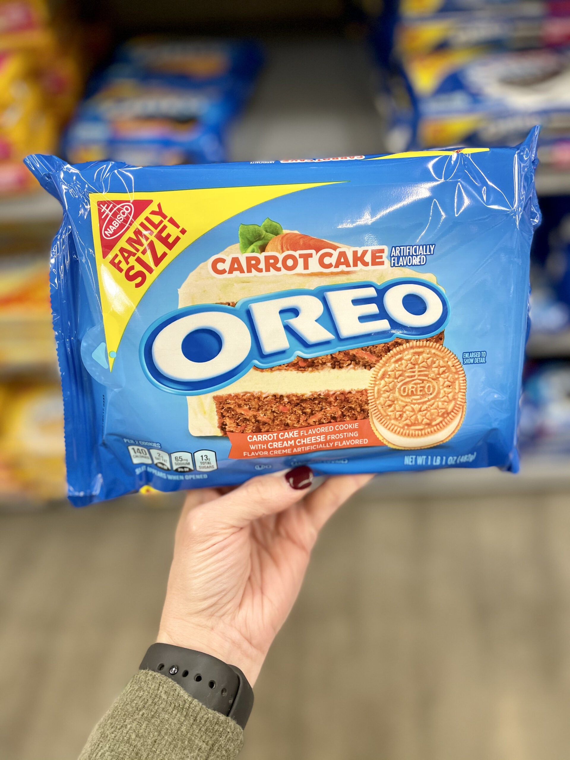 oreo