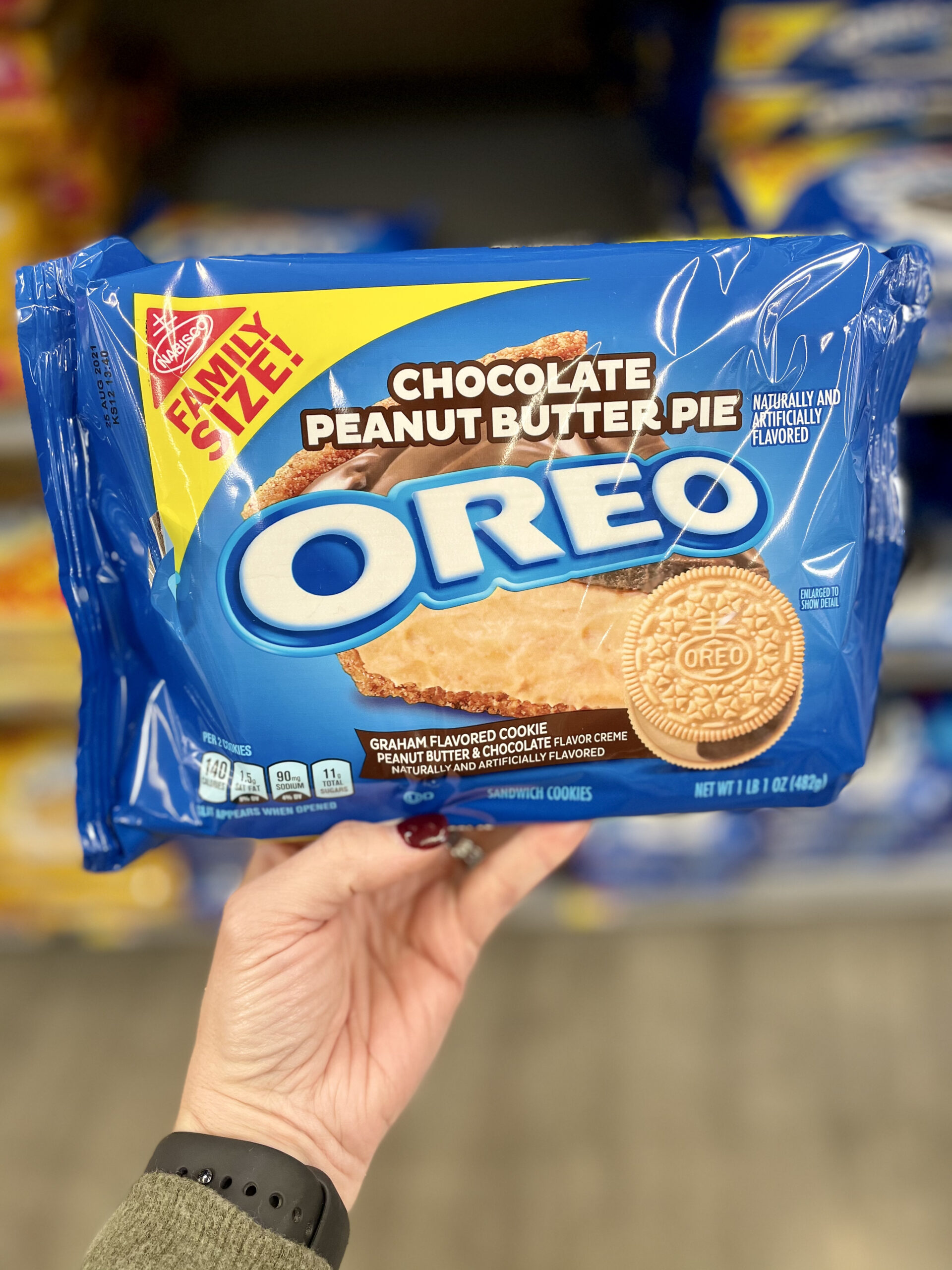 oreo