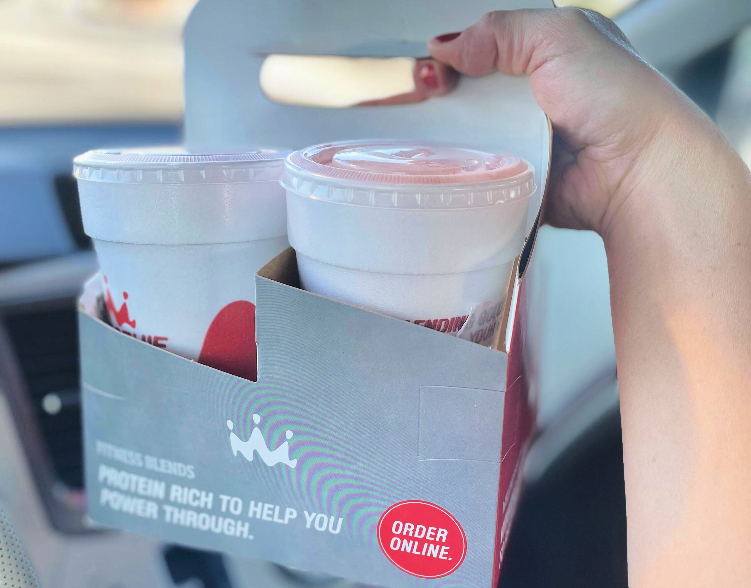 smoothie king