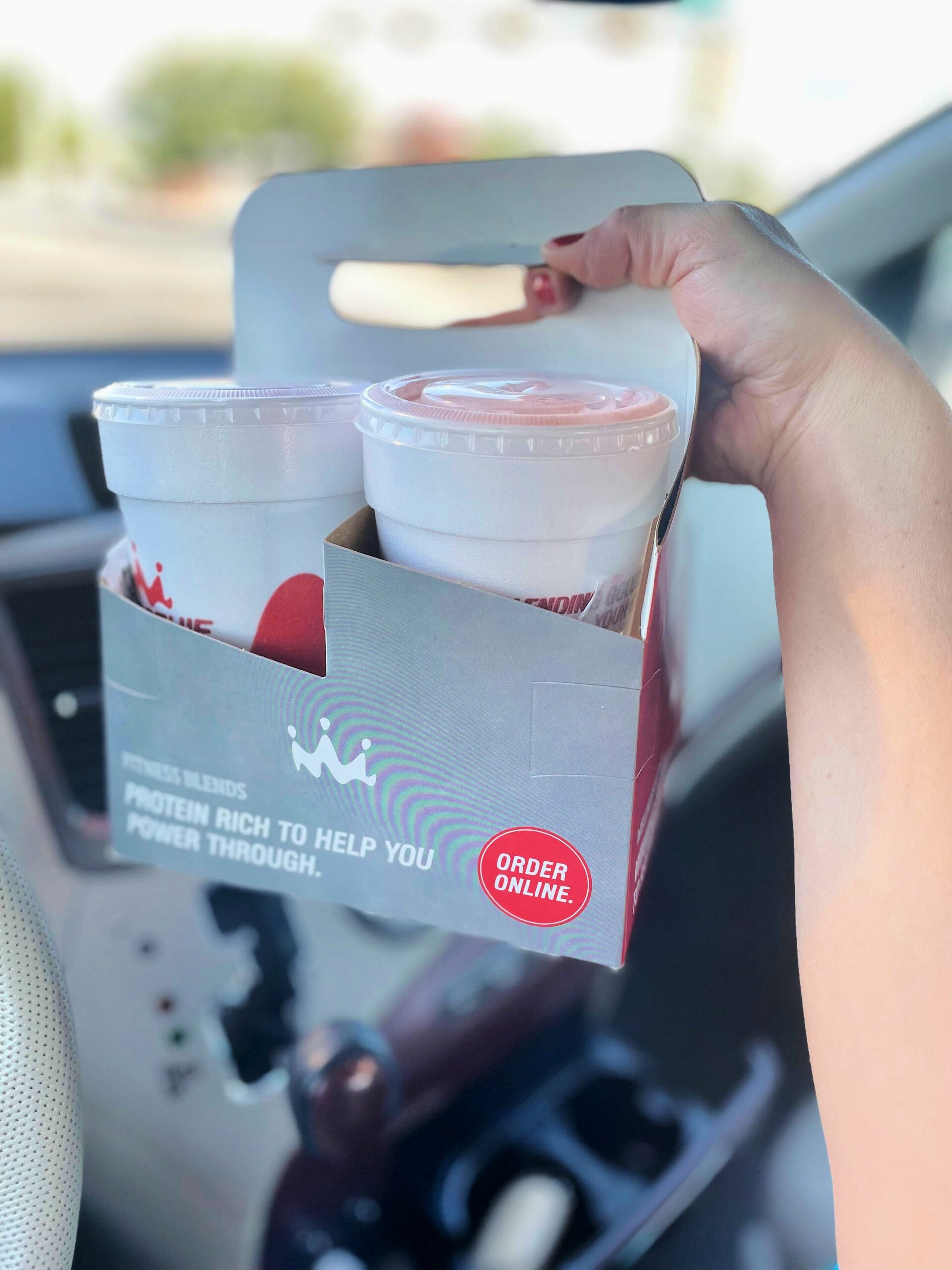 smoothie king