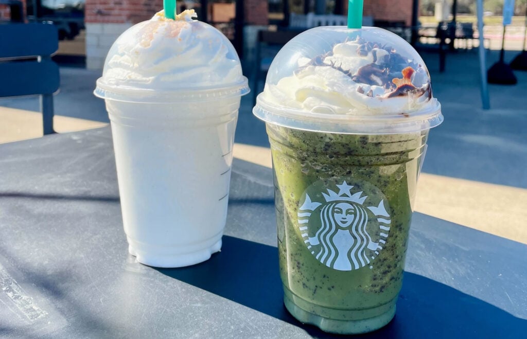 starbucks