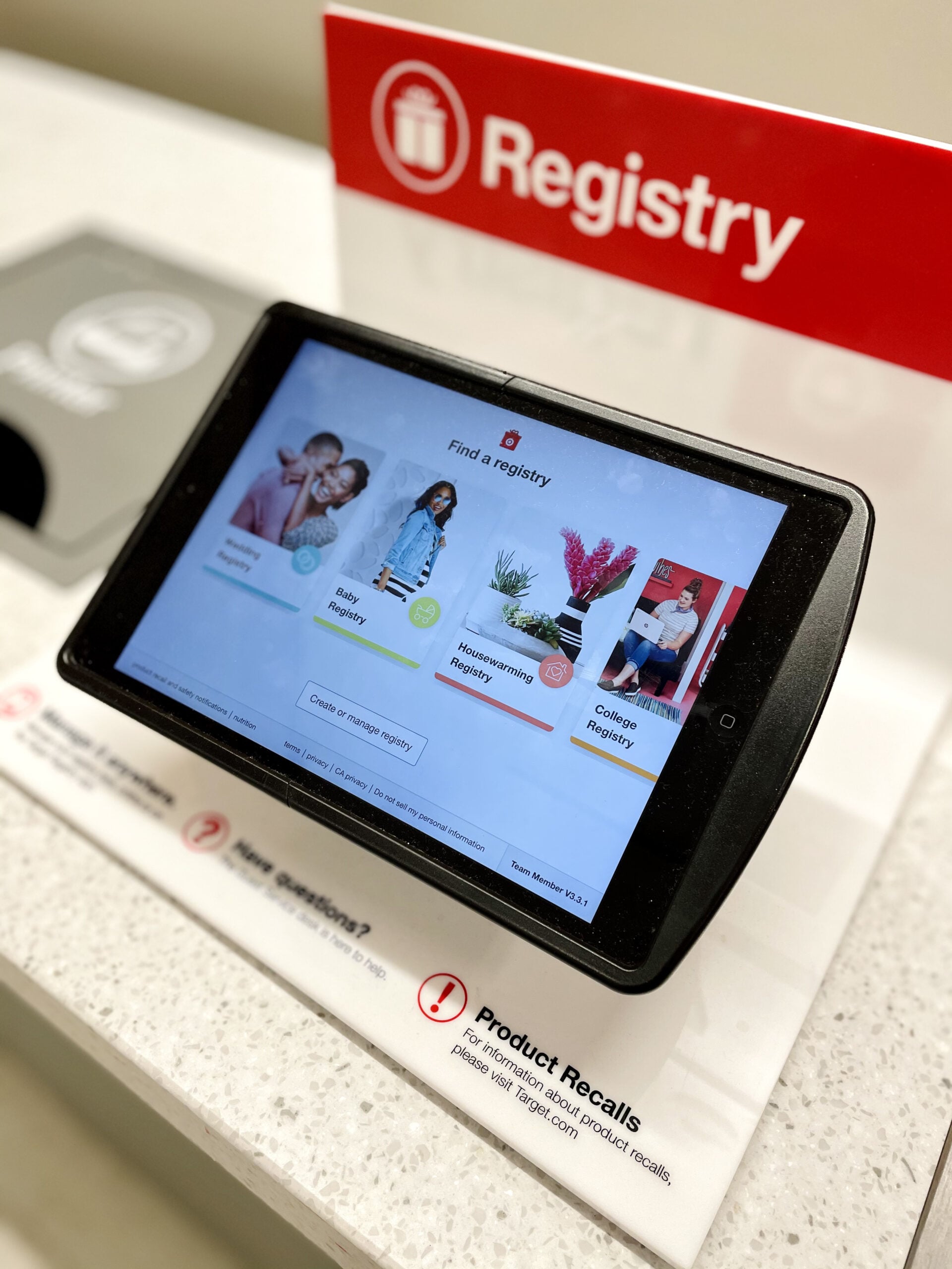 target baby registry free baby box at target 