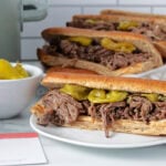 Italian Beef Sliders