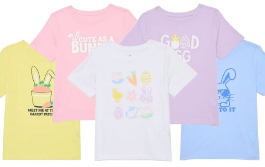 Toddler Easter Shirts