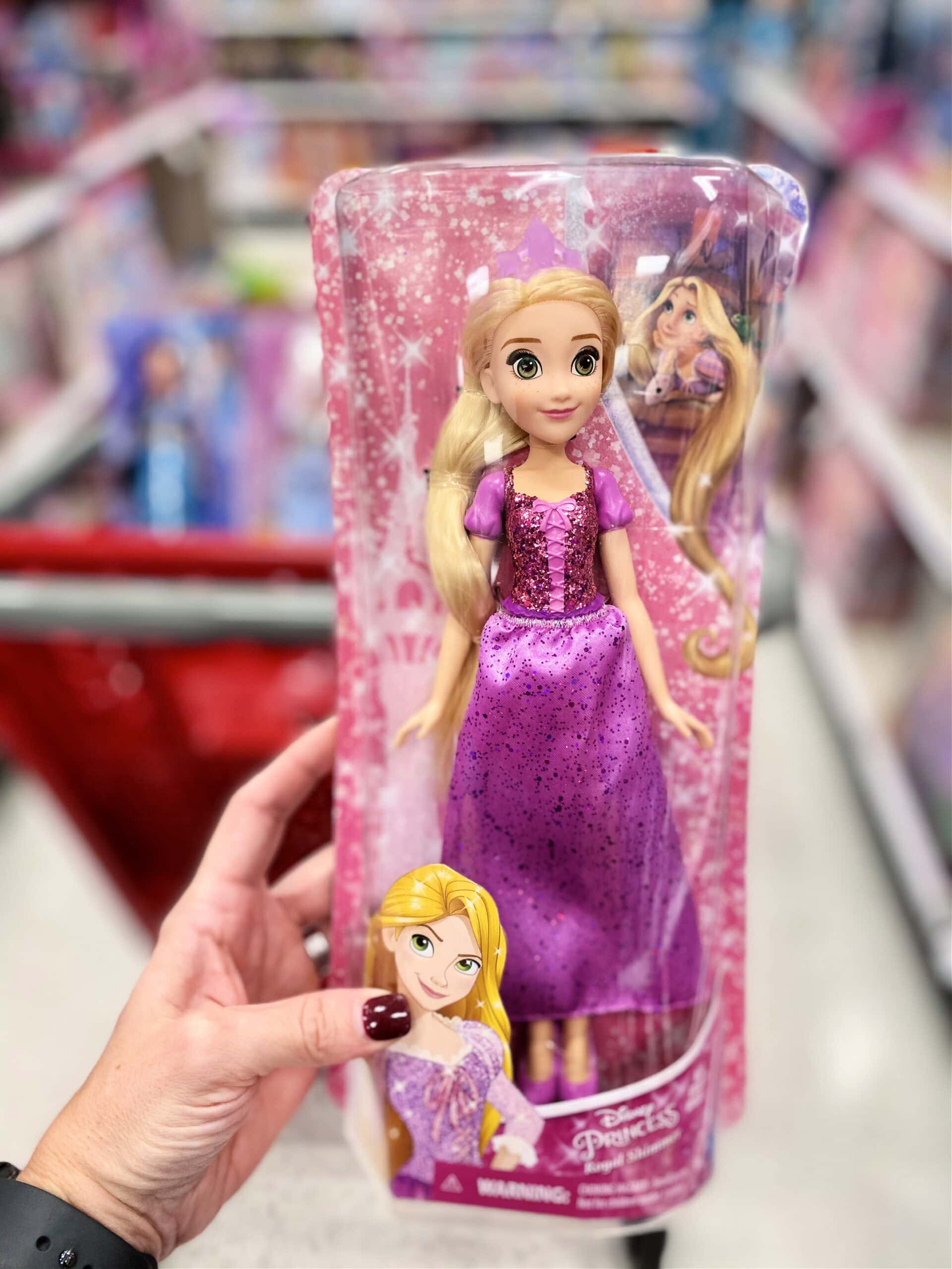 disney princess dolls