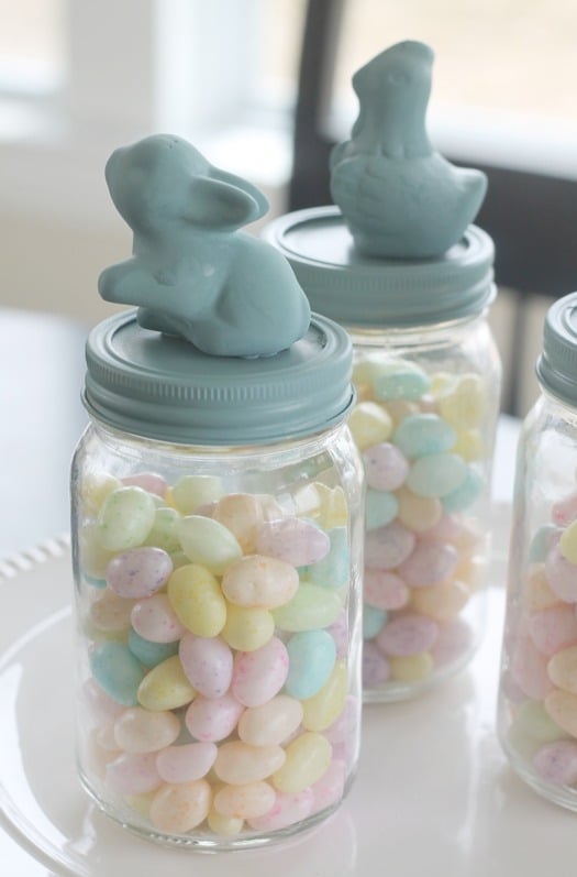 mason jars