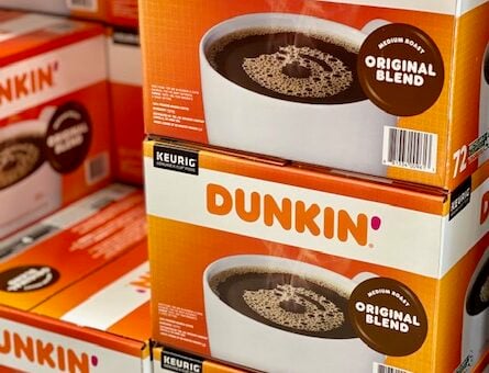 Dunkin Original K-Cup