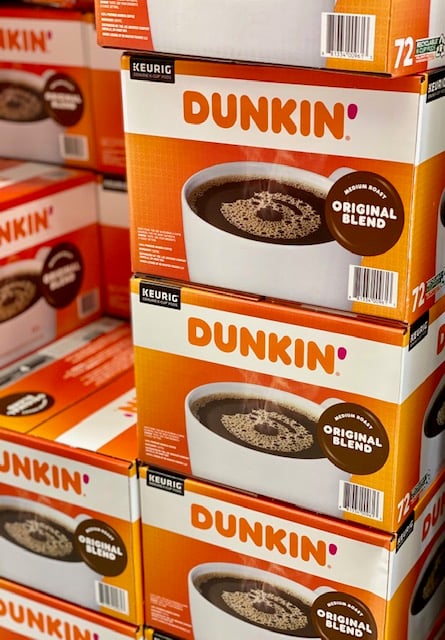 Dunkin Original K-Cup