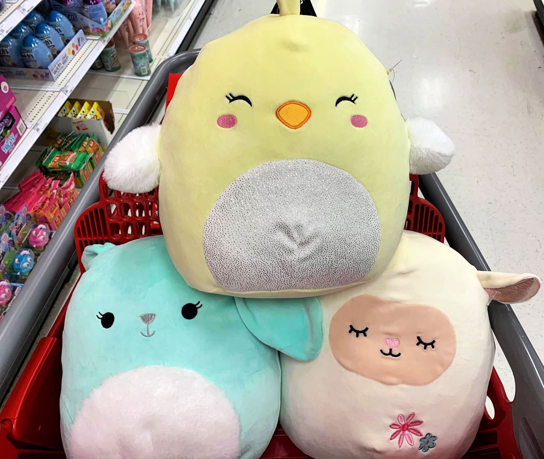 squishmallows