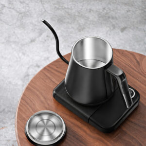 gooseneck kettle