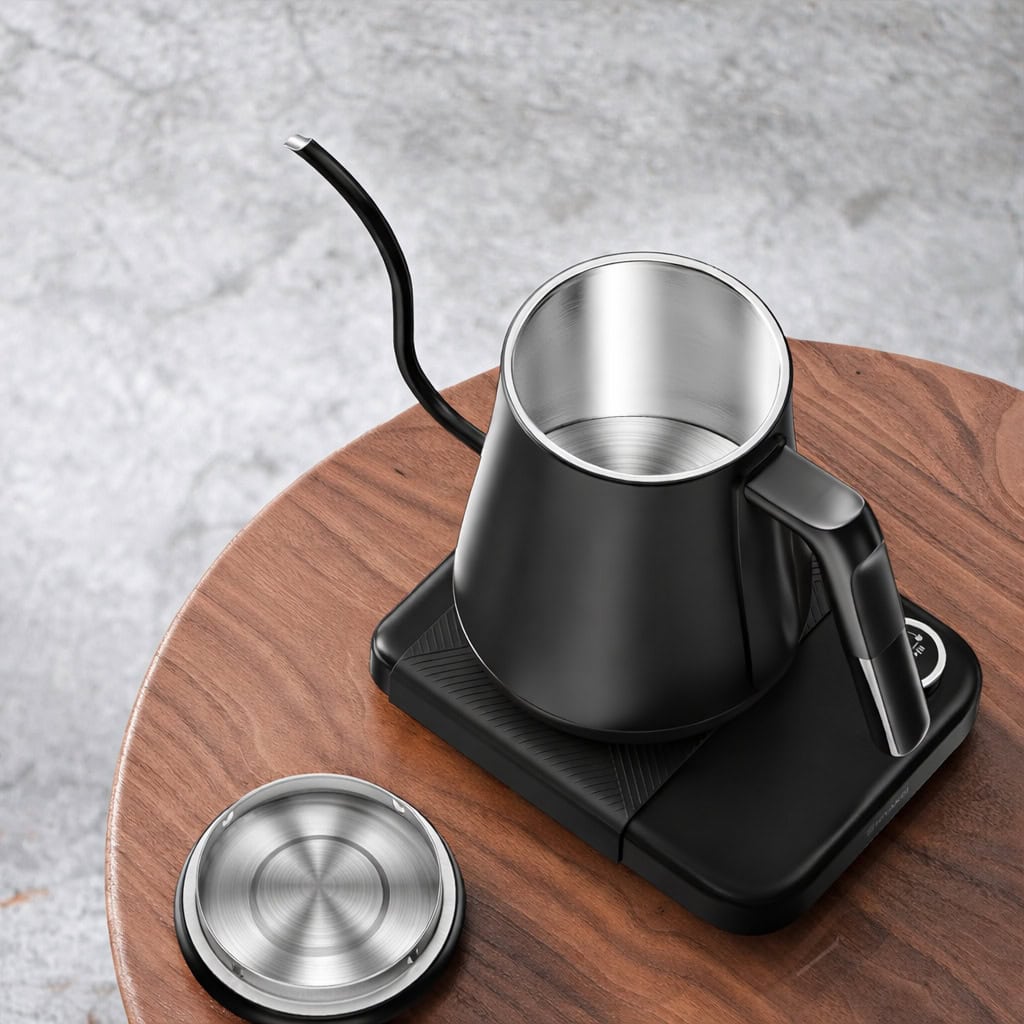 gooseneck kettle