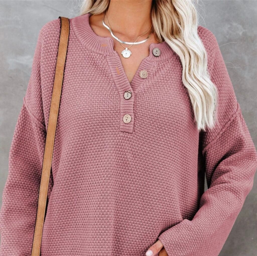 henley buttons