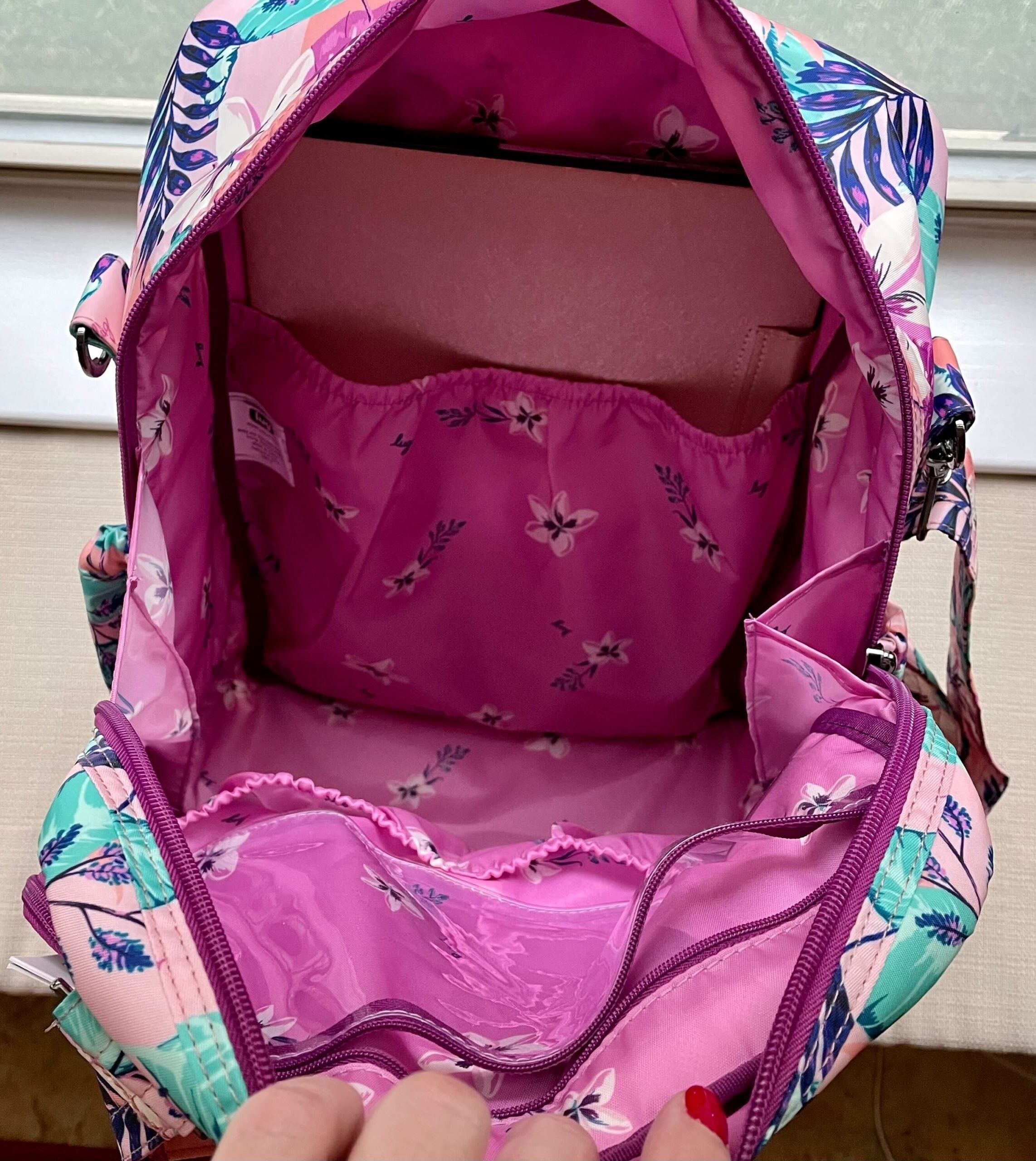 lug bag