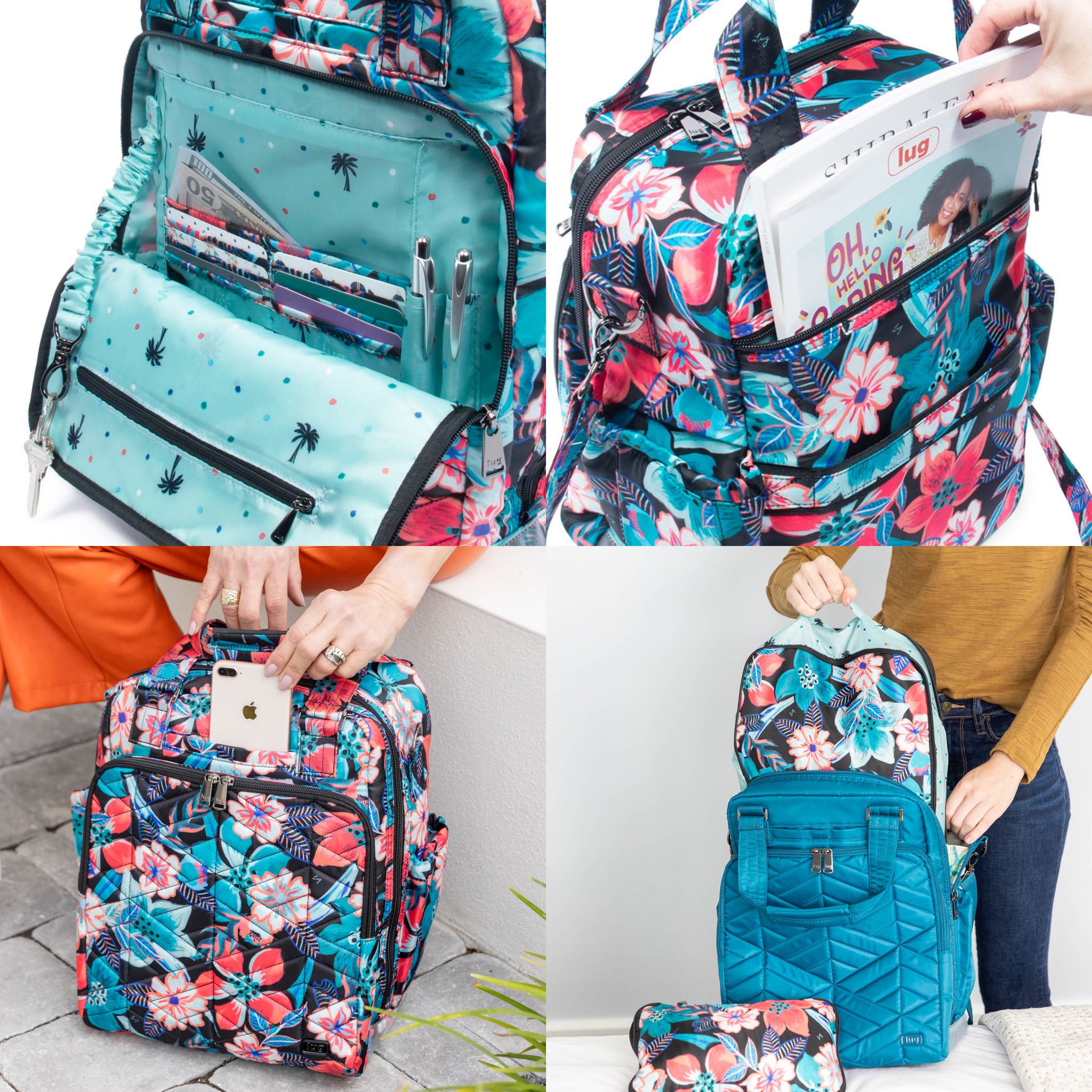 lug qvc