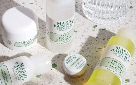 mario badescu
