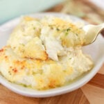 Make Ahead Mashed Potato Casserole