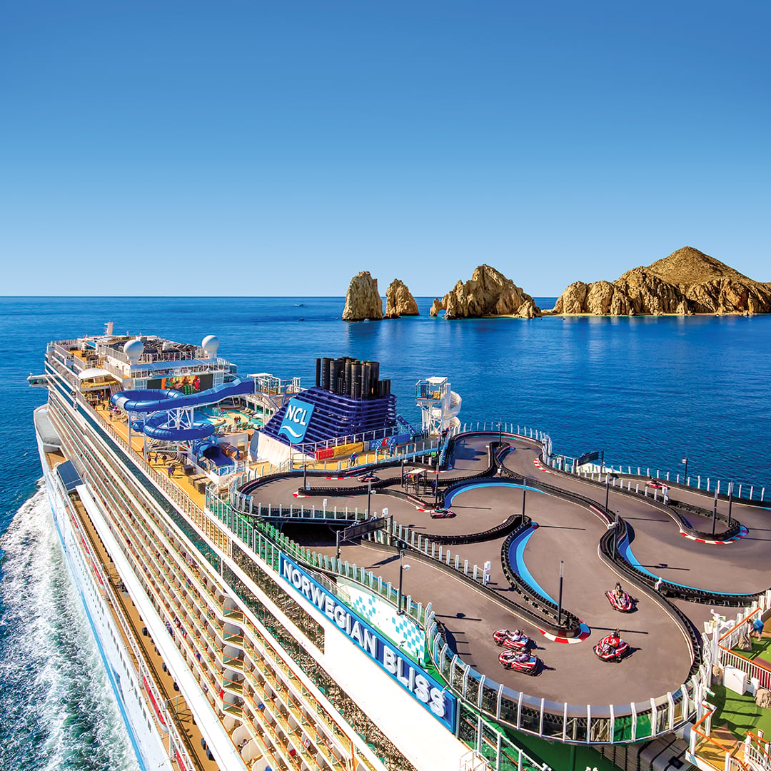 cruise lines
