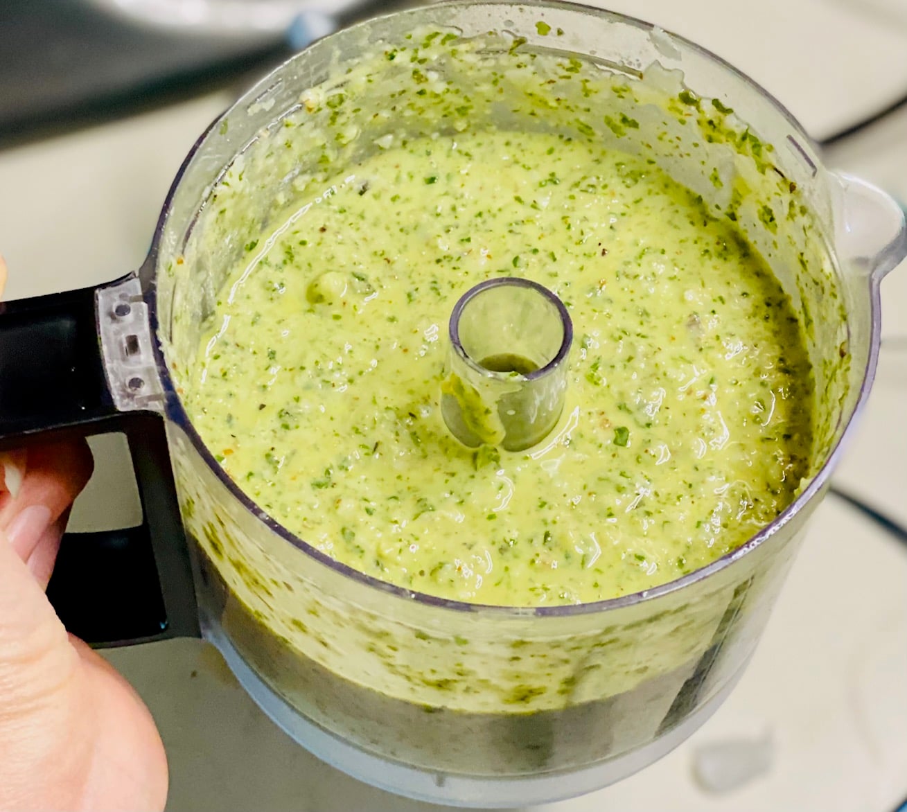 Pesto Recipe 