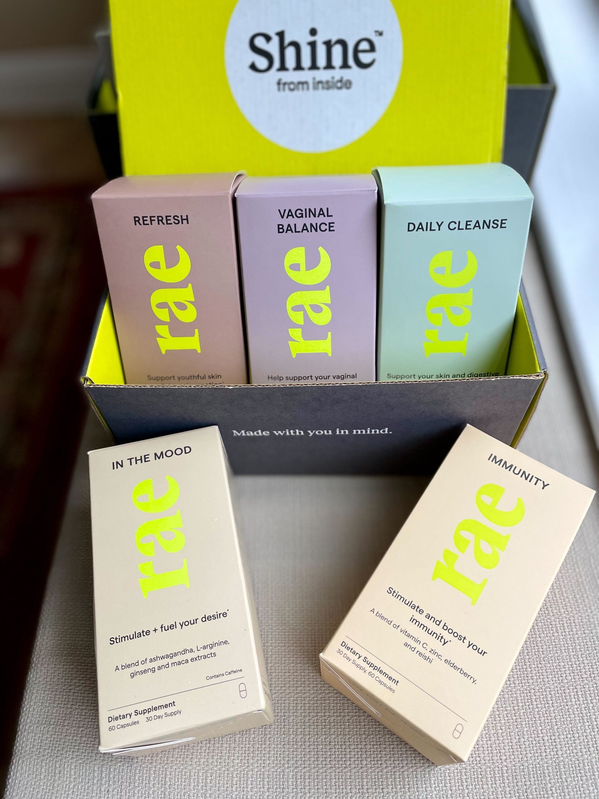 rae wellness