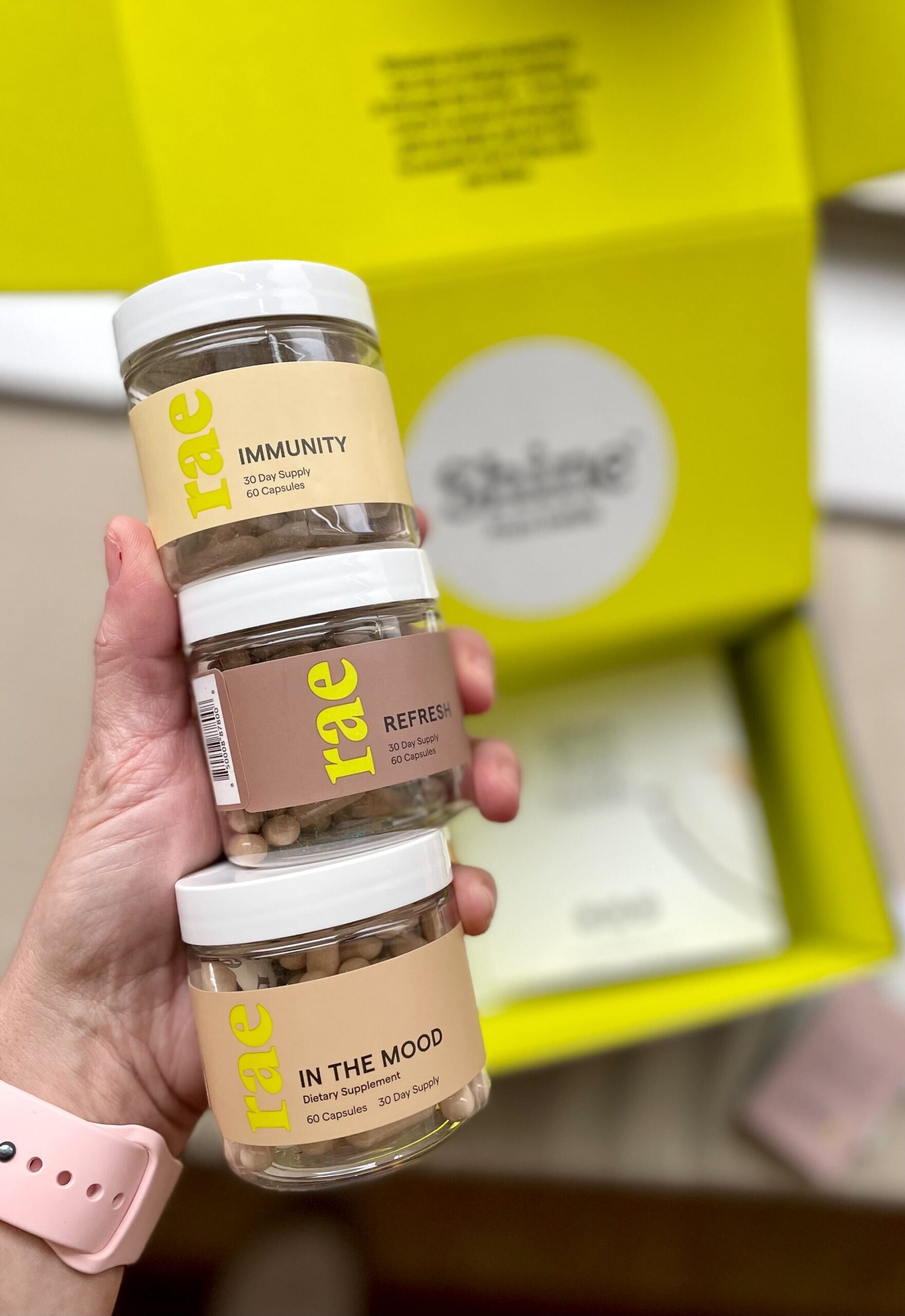 rae wellness