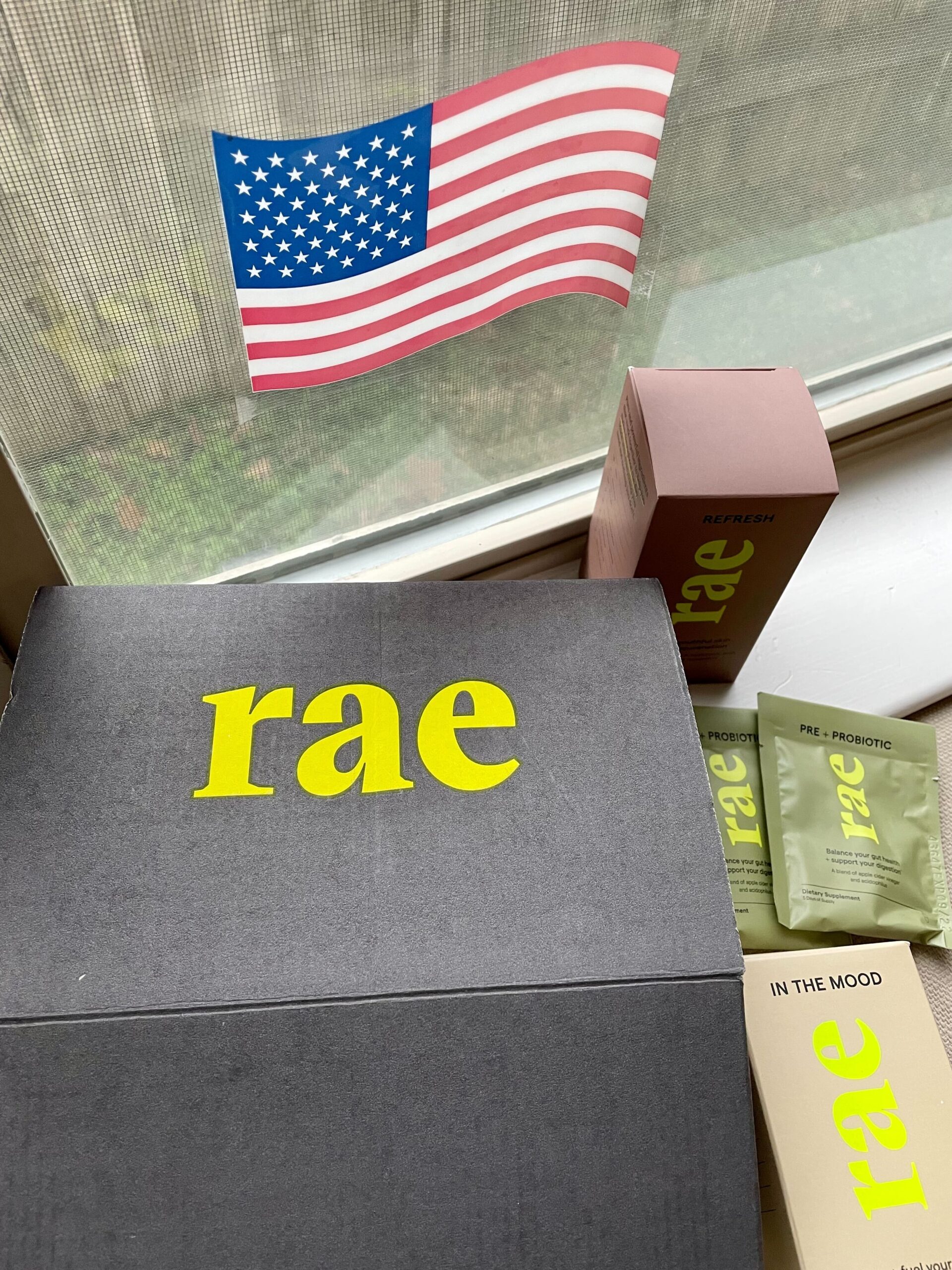 rae wellness