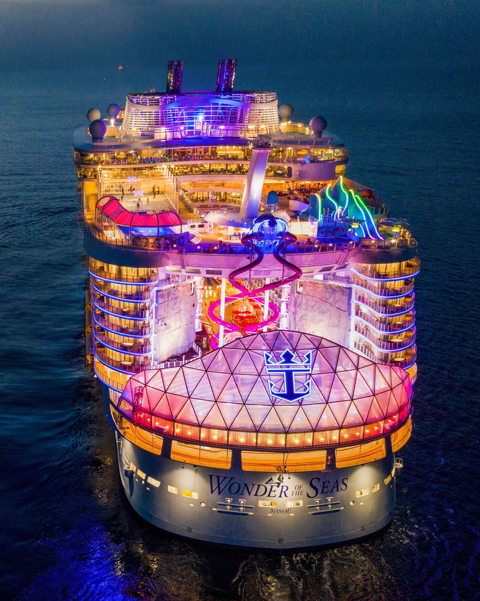 royal caribbean