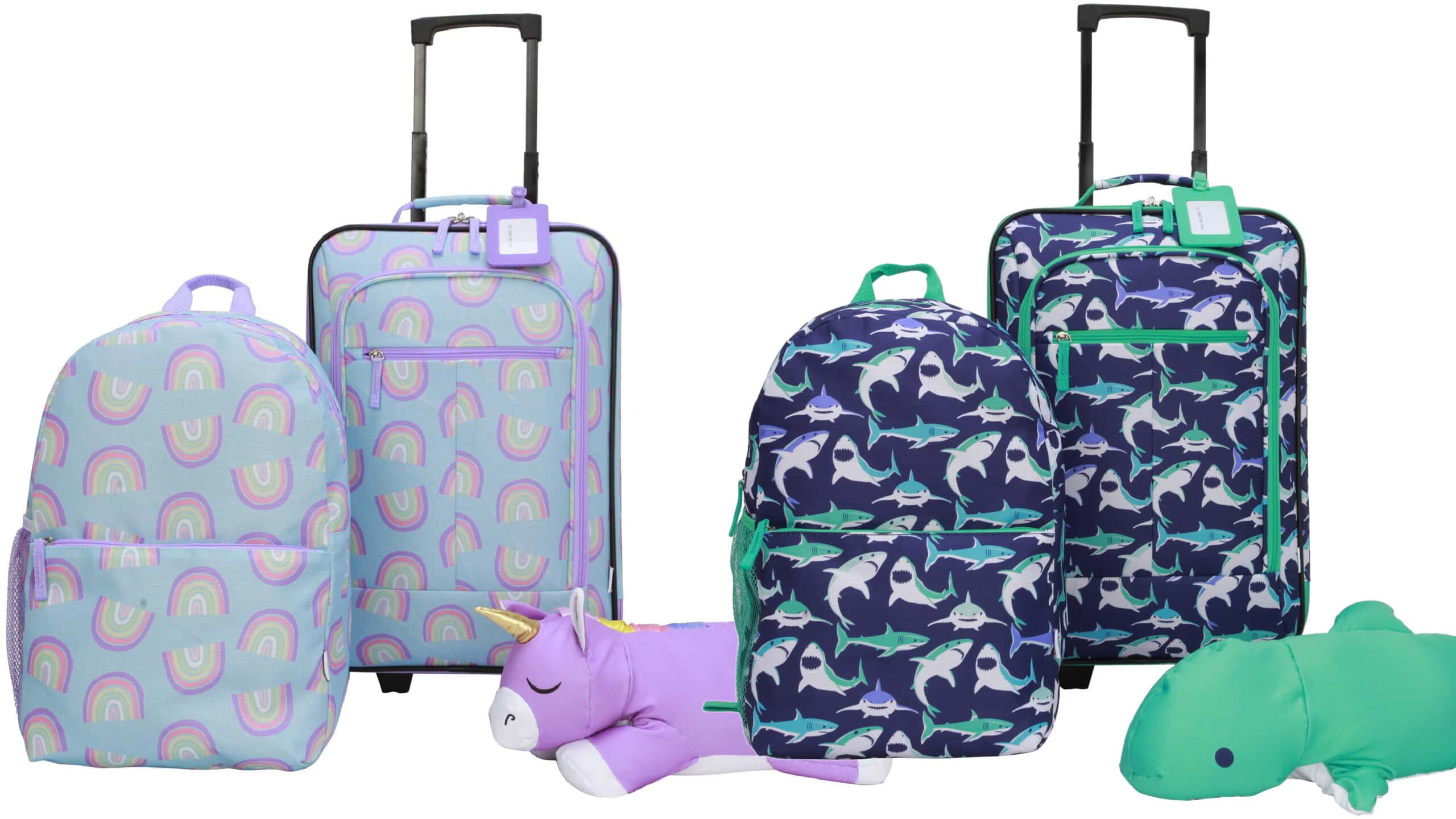 walmart luggage