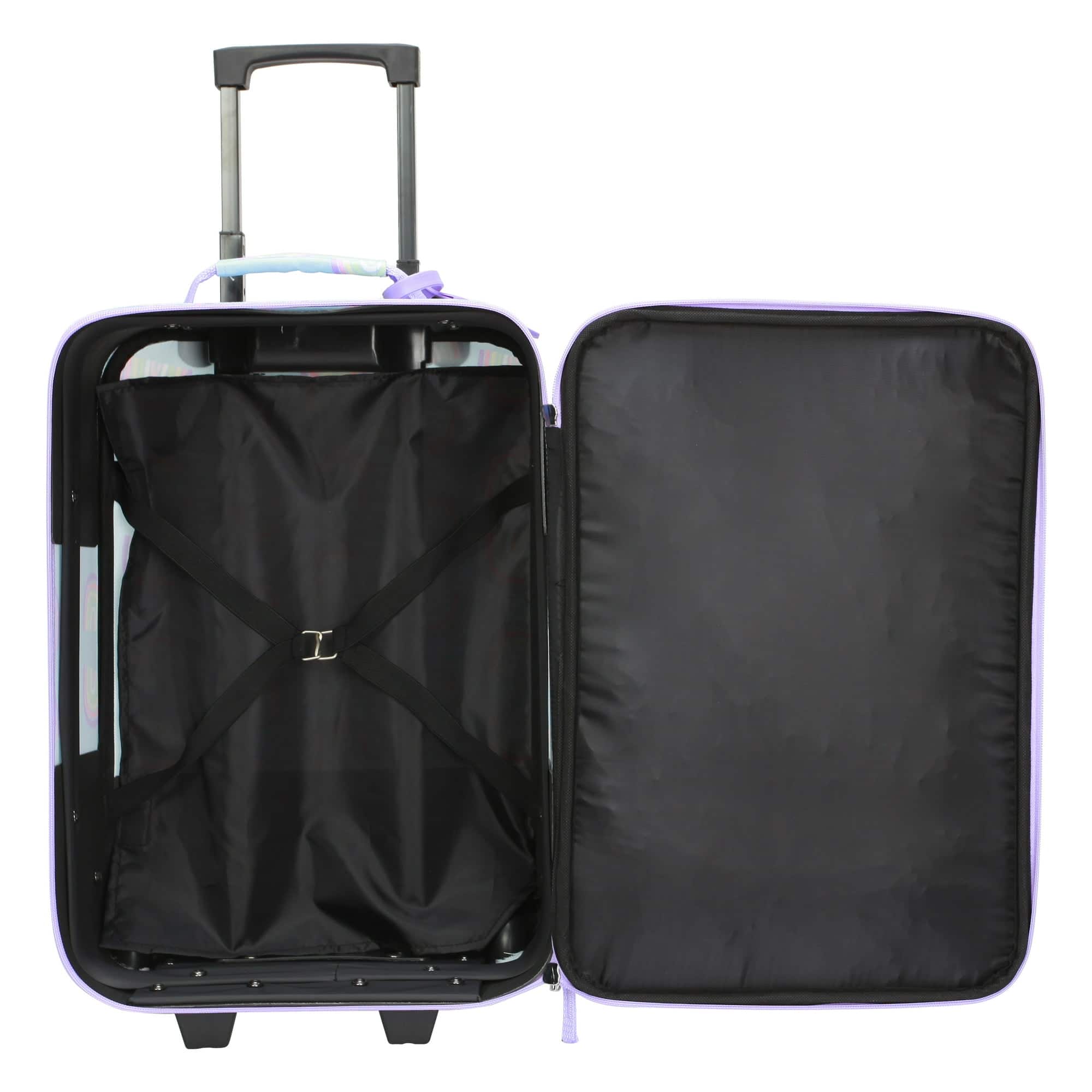 walmart luggage