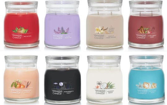 yankee candle kohls