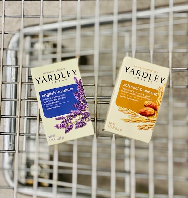 Yardley Soap 