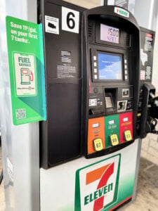 7-eleven gas