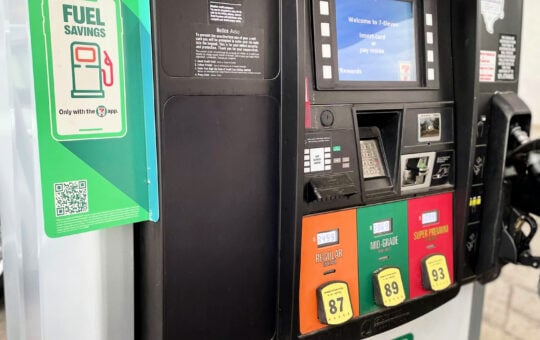 7-eleven gas