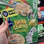 Lucky Charms Cookies