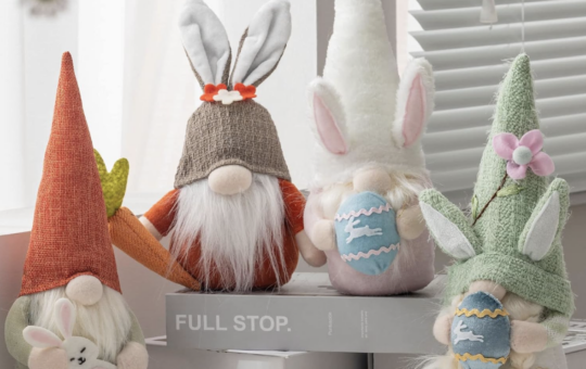 Easter Gnomes