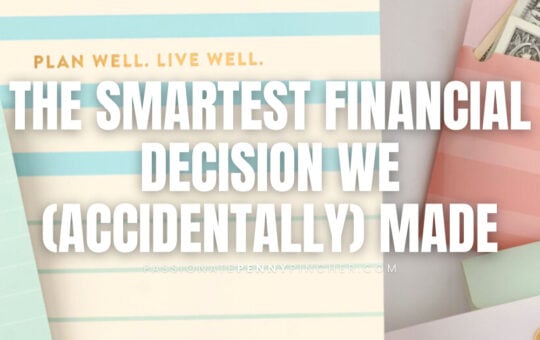 Financial Decision PPP