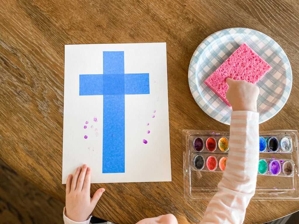 Easter crafts for kids