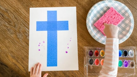 Easter crafts for kids