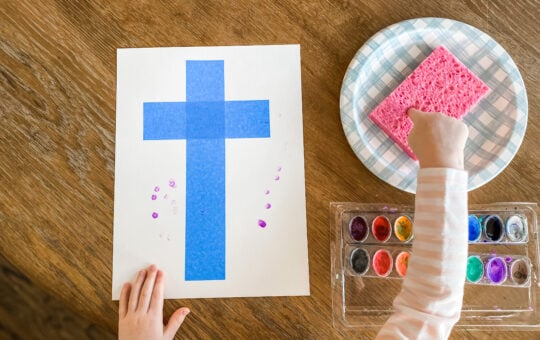 Easter crafts for kids