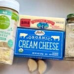 homemade alfredo sauce