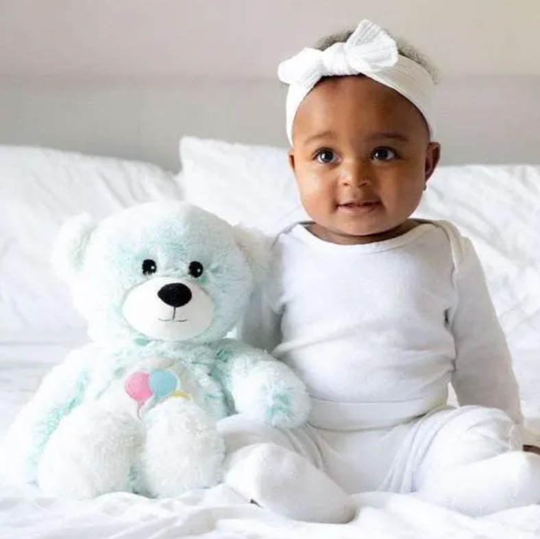 warmies bear