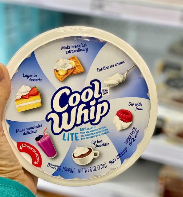 Cool Whip Coupon
