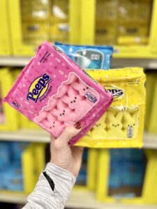 ways to use peeps
