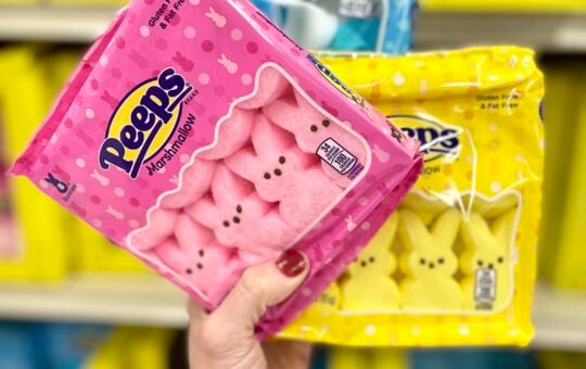 ways to use peeps